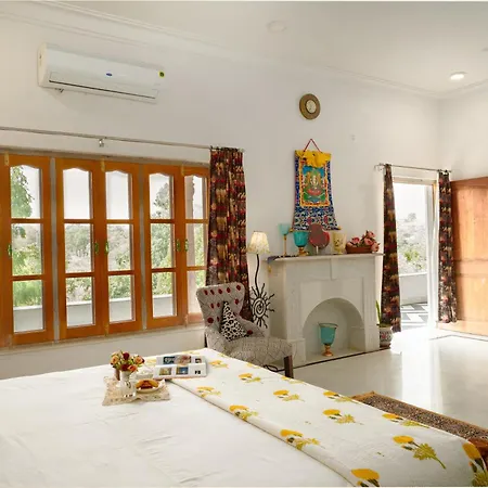 Castle Oodeypore A Boutique Stay Udaipur Exterior photo
