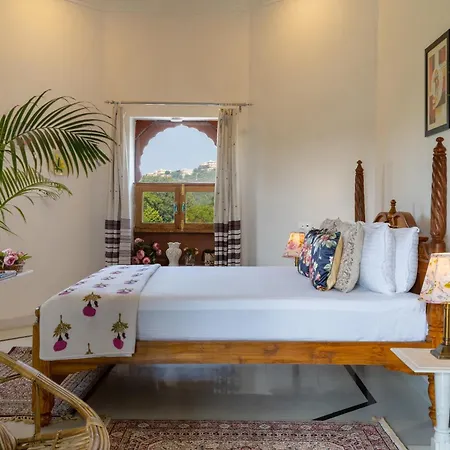 Castle Oodeypore A Boutique Stay Udaipur Exterior photo