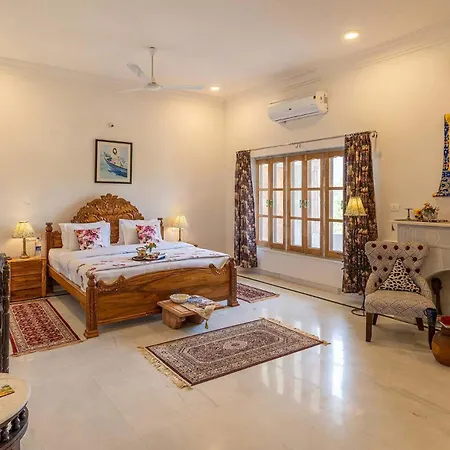 Castle Oodeypore A Boutique Stay Udaipur Exterior photo