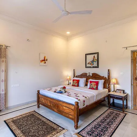 Castle Oodeypore A Boutique Stay Udaipur Exterior photo