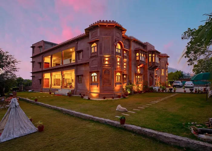 Castle Oodeypore A Boutique Stay Udaipur