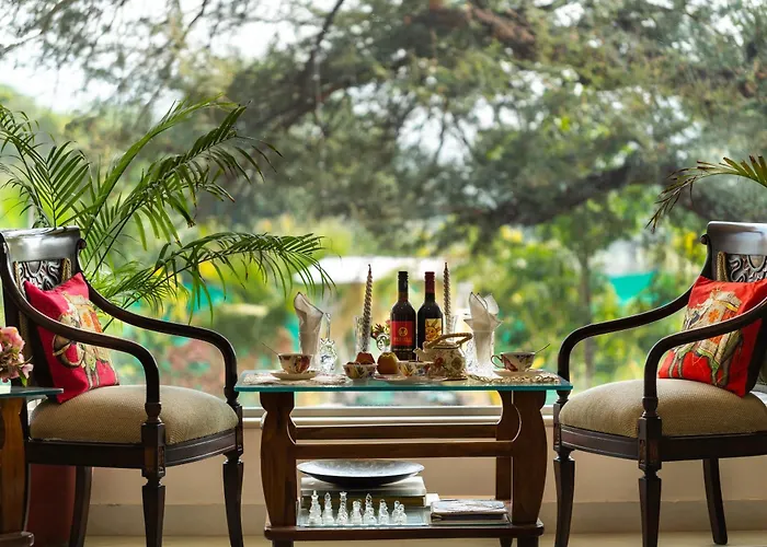 Castle Oodeypore A Boutique Stay Udaipur