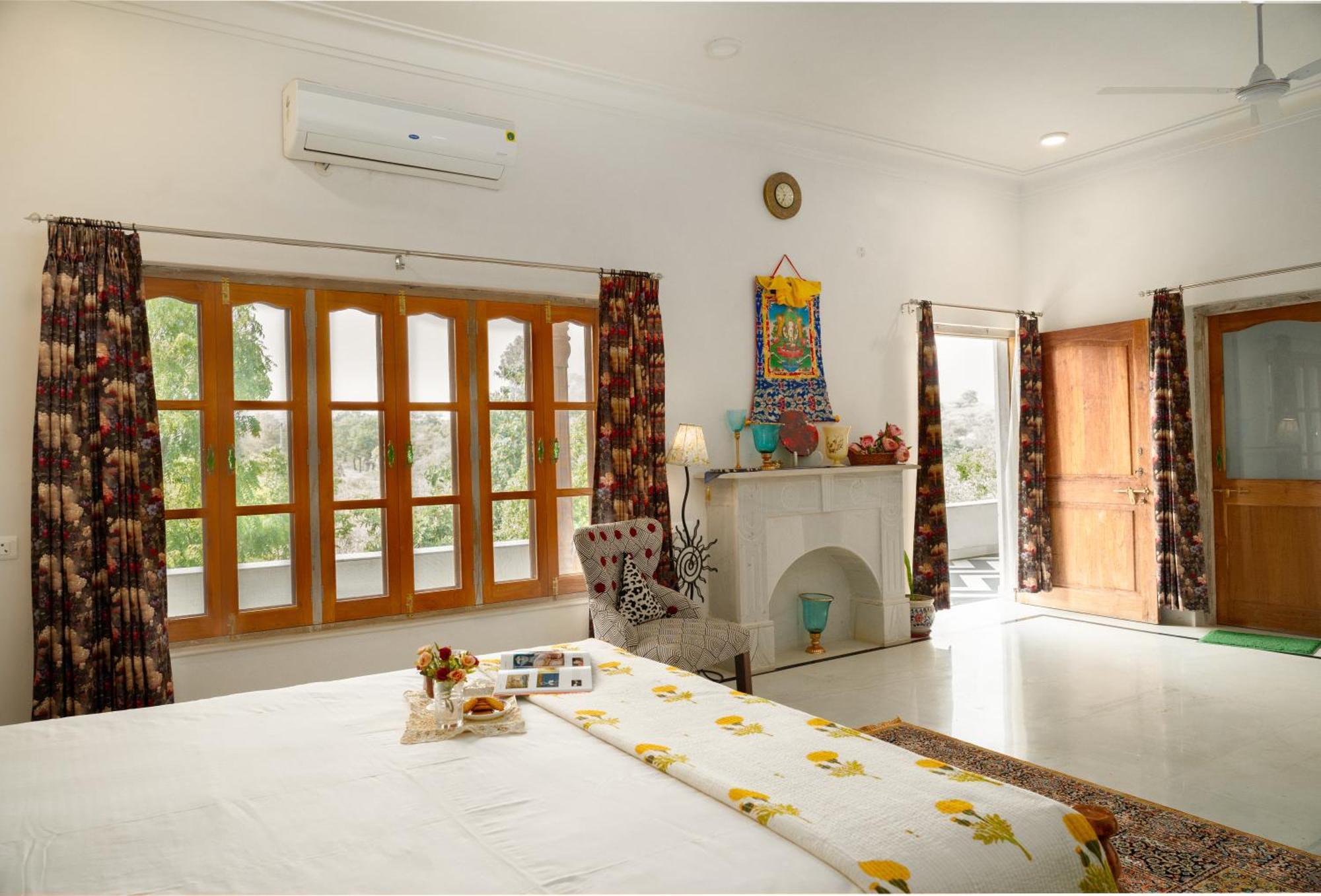 Homestay Castle Oodeypore A Boutique *