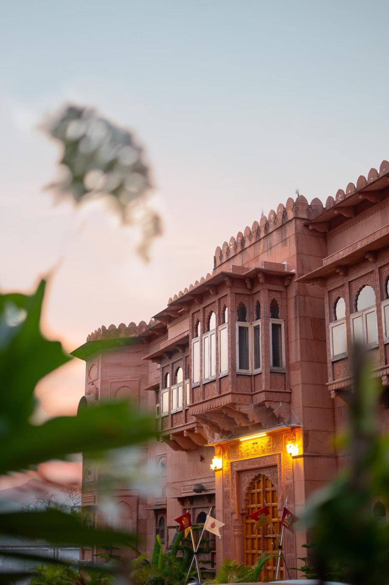Castle Oodeypore A Boutique