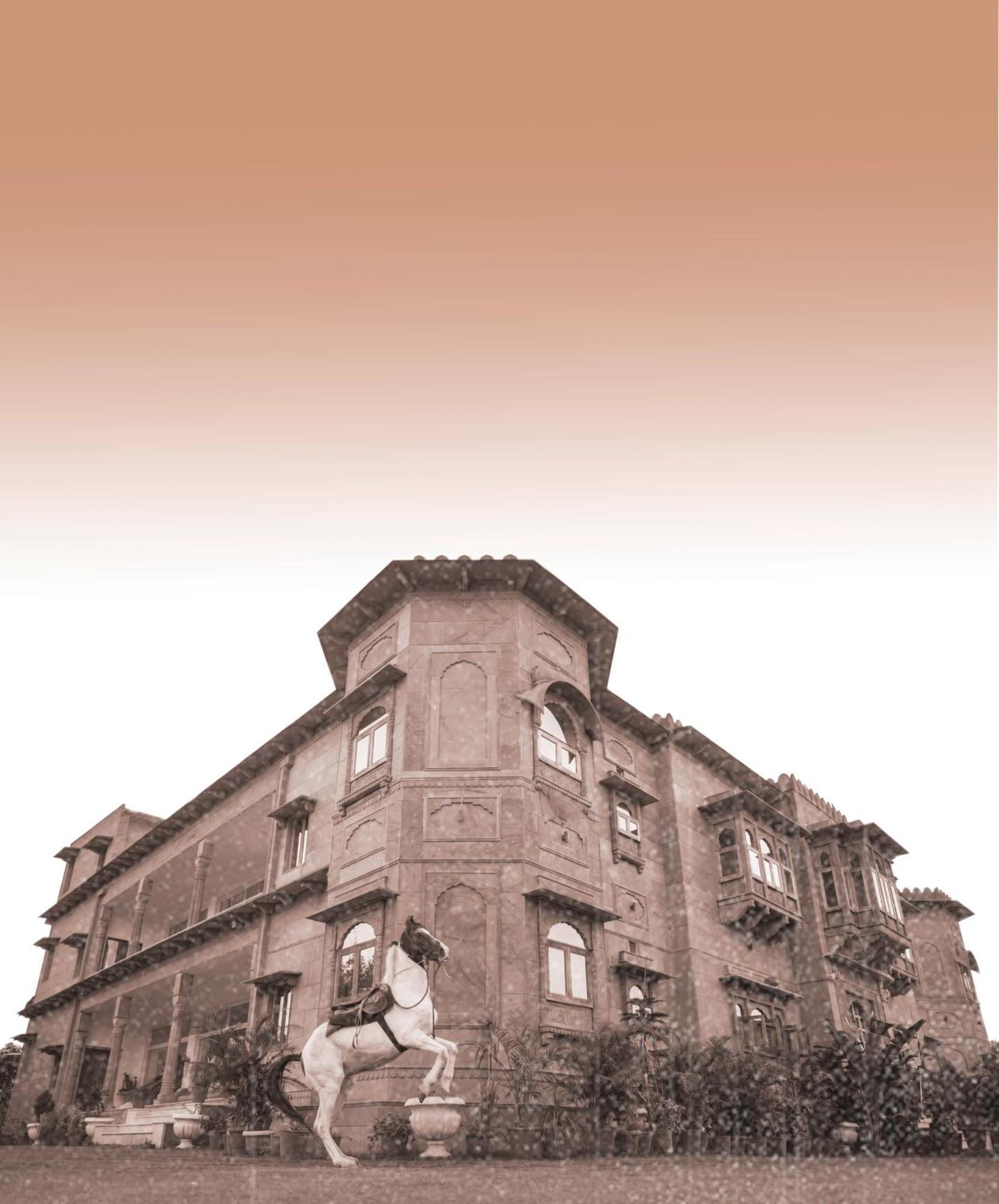 Homestay Castle Oodeypore A Boutique *