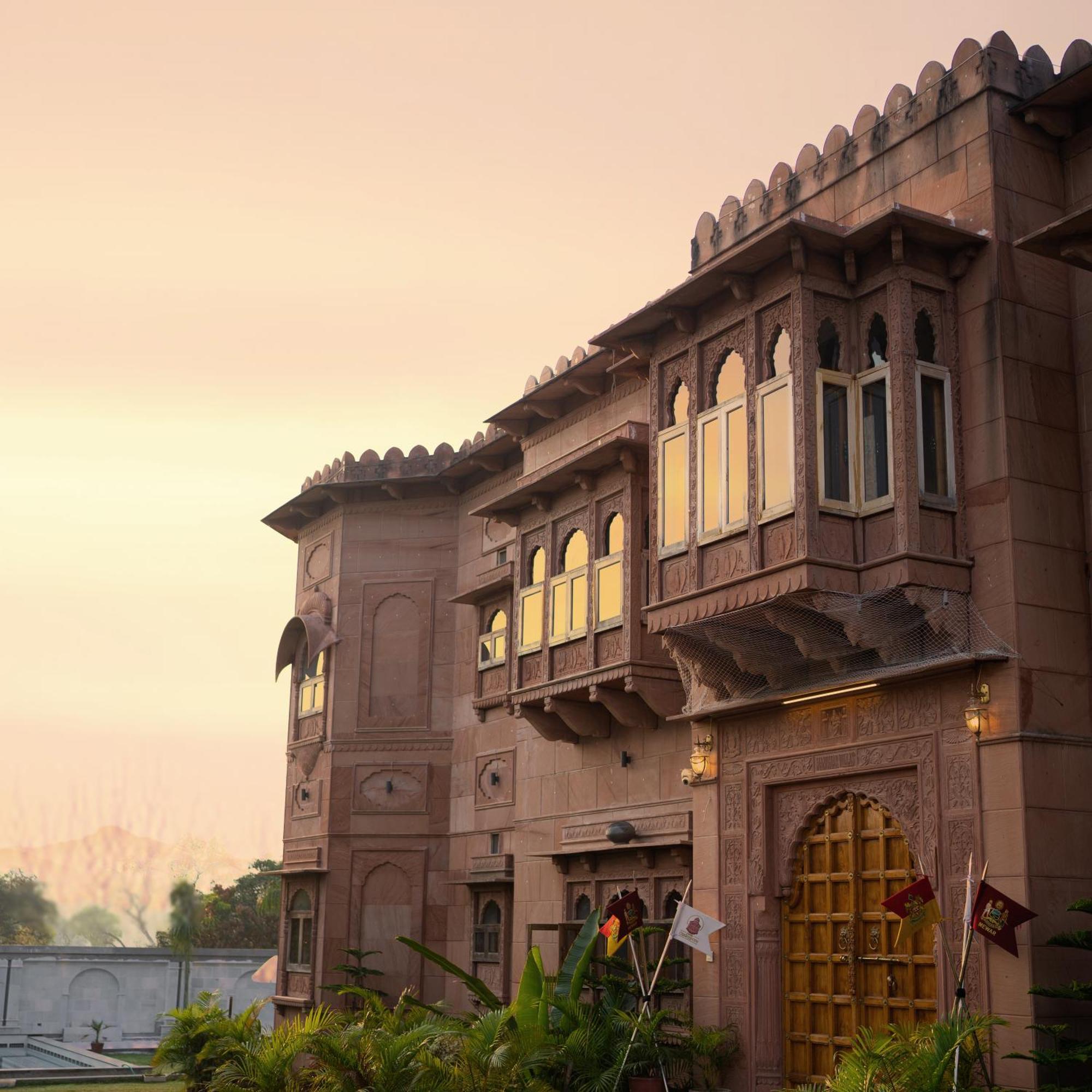 Castle Oodeypore A Boutique Homestay *