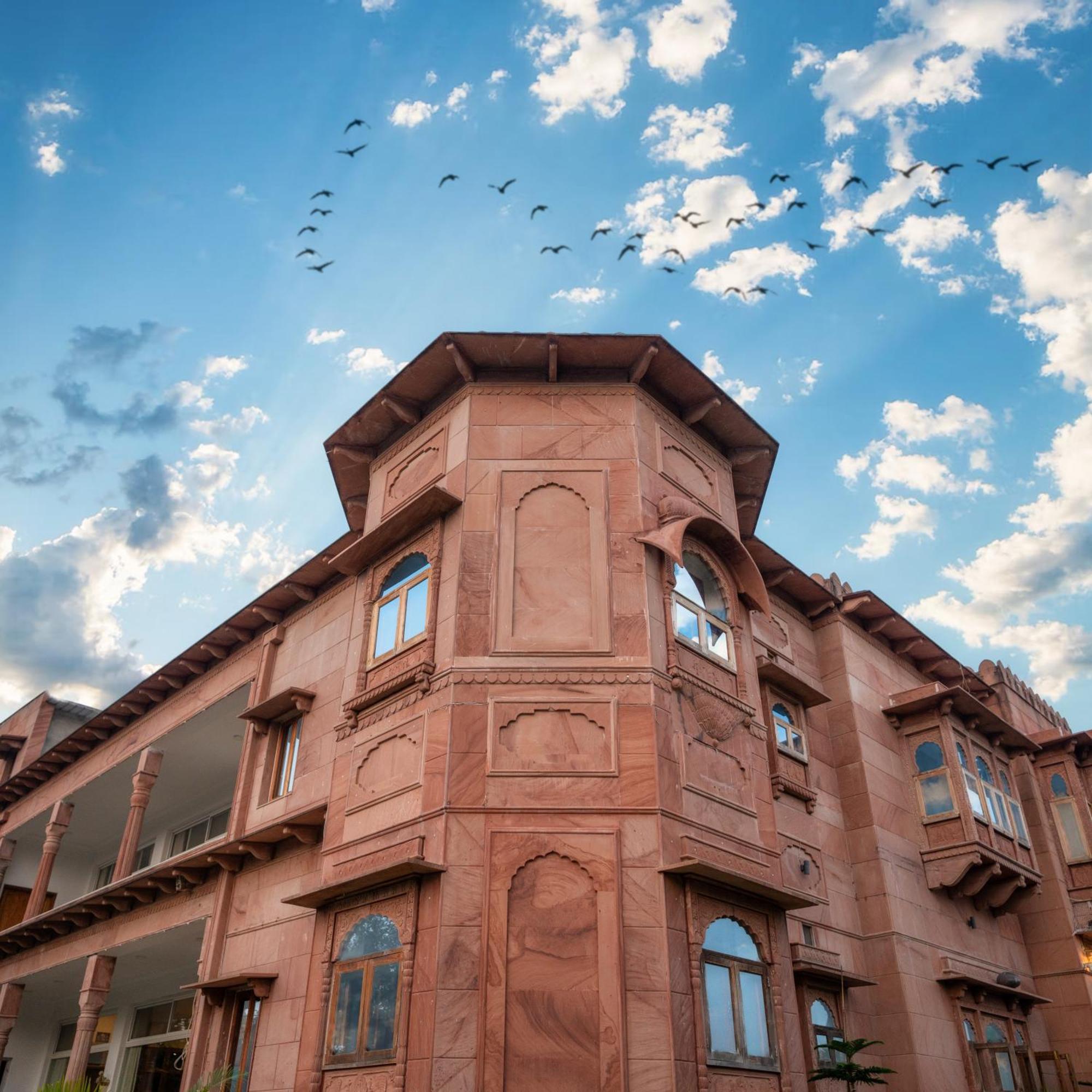 Castle Oodeypore A Boutique Homestay