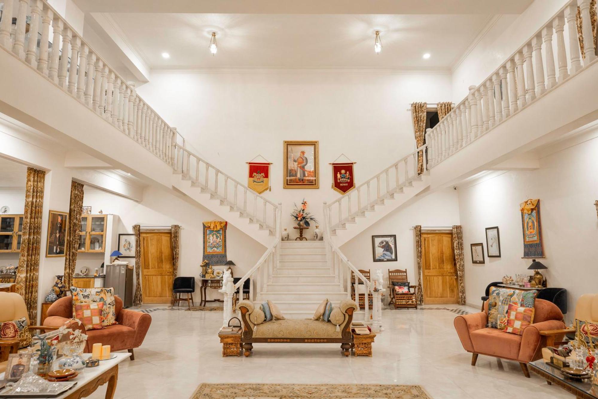 Castle Oodeypore A Boutique Homestay