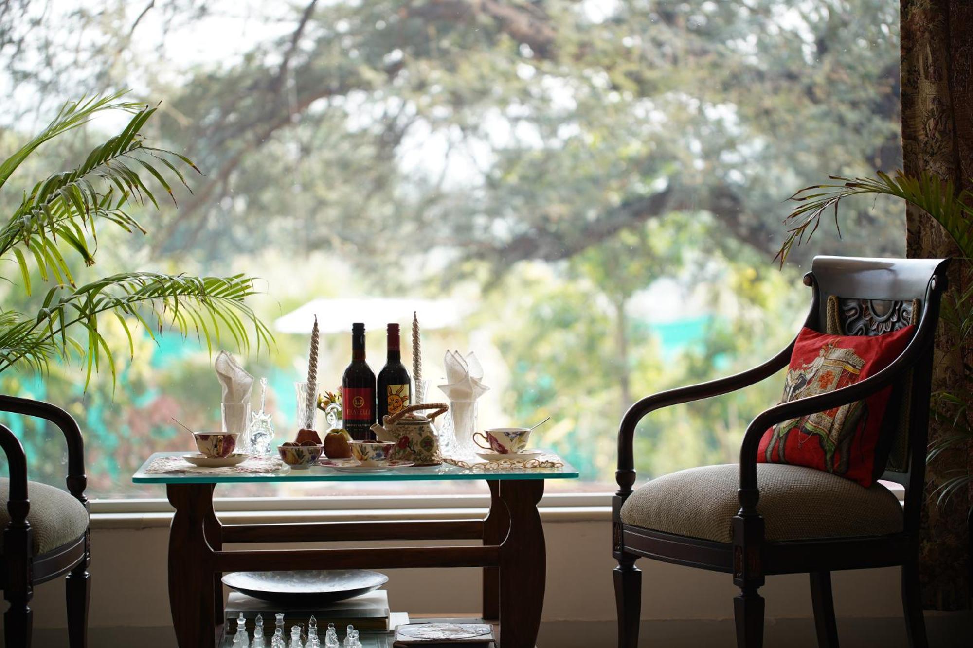 Homestay Castle Oodeypore A Boutique *