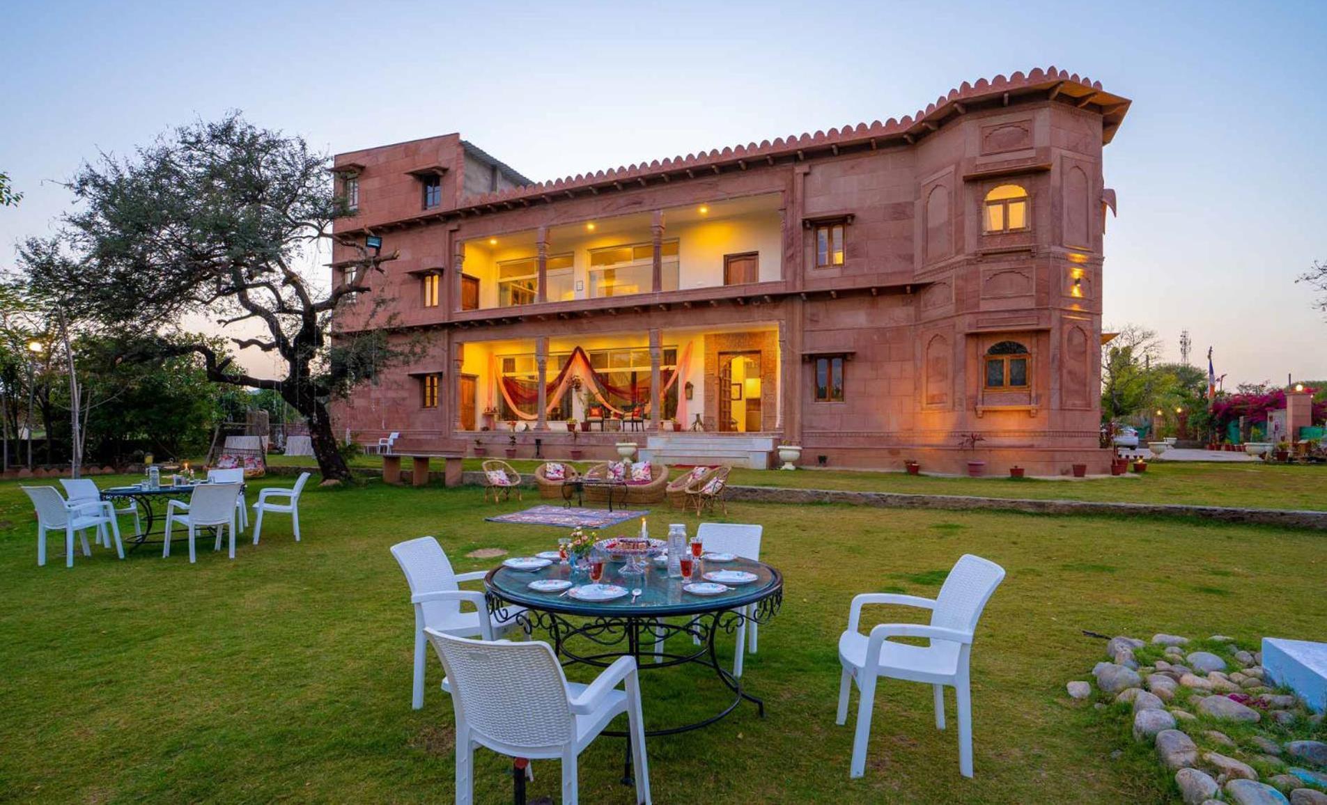 Castle Oodeypore A Boutique
