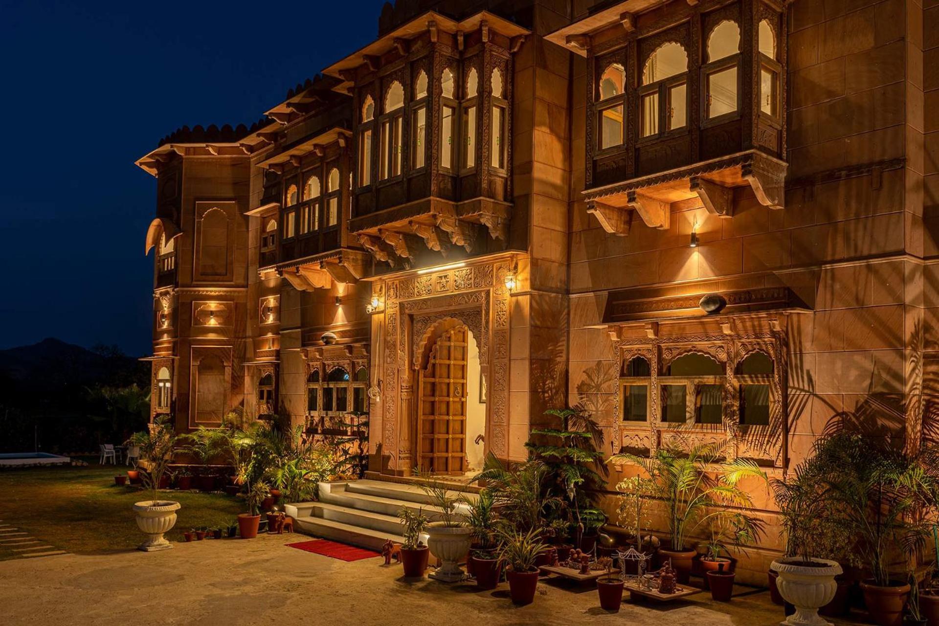 Castle Oodeypore A Boutique * Udaipur