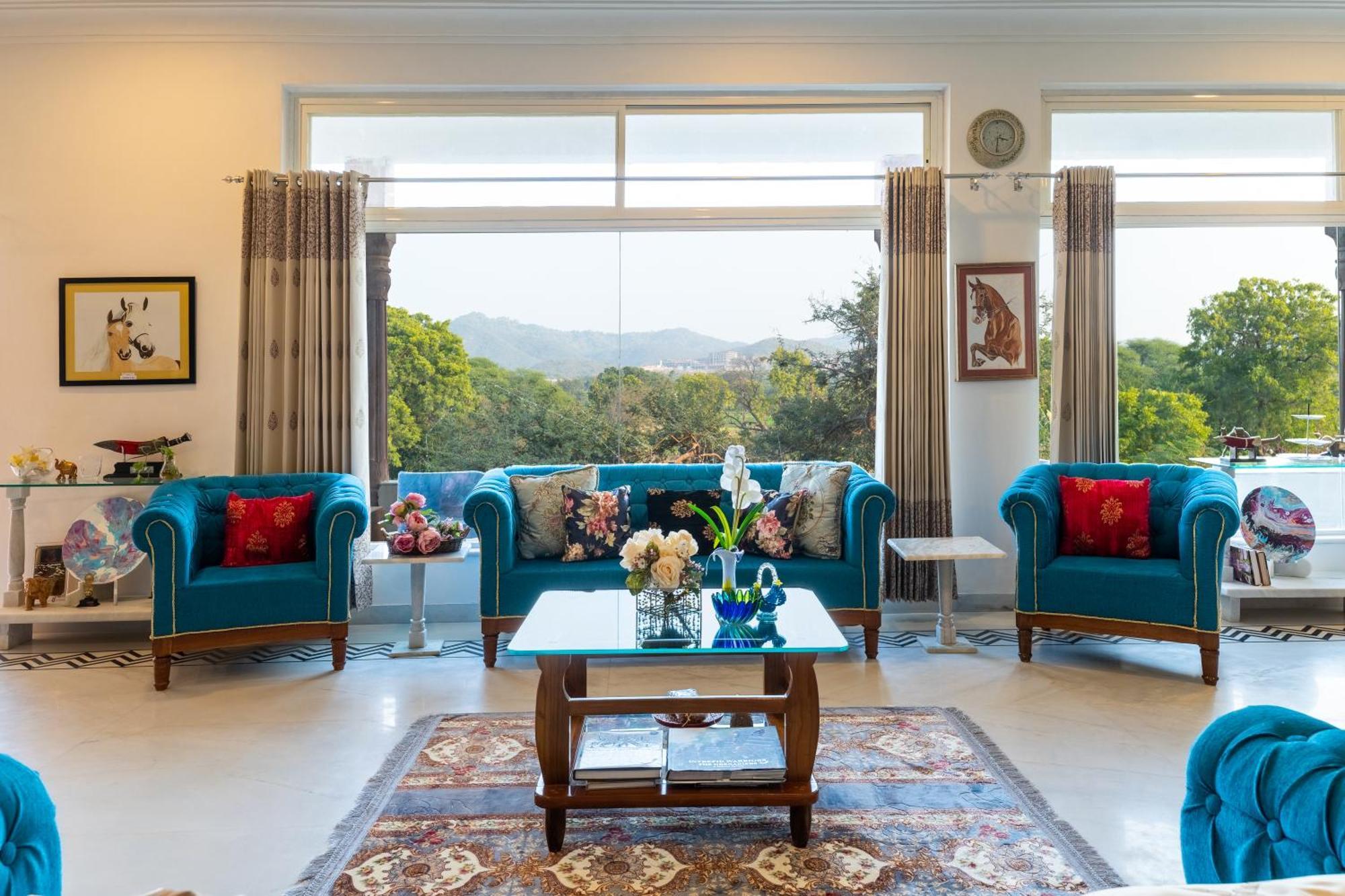 Castle Oodeypore A Boutique