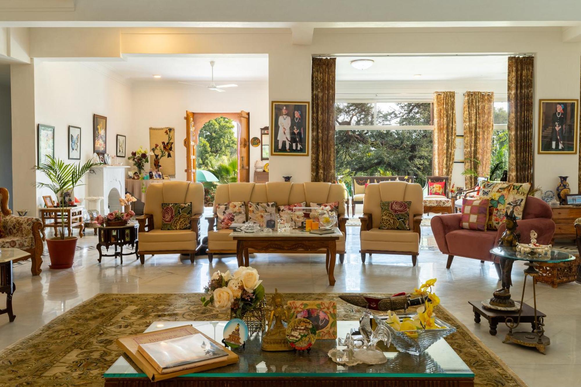 Castle Oodeypore A Boutique