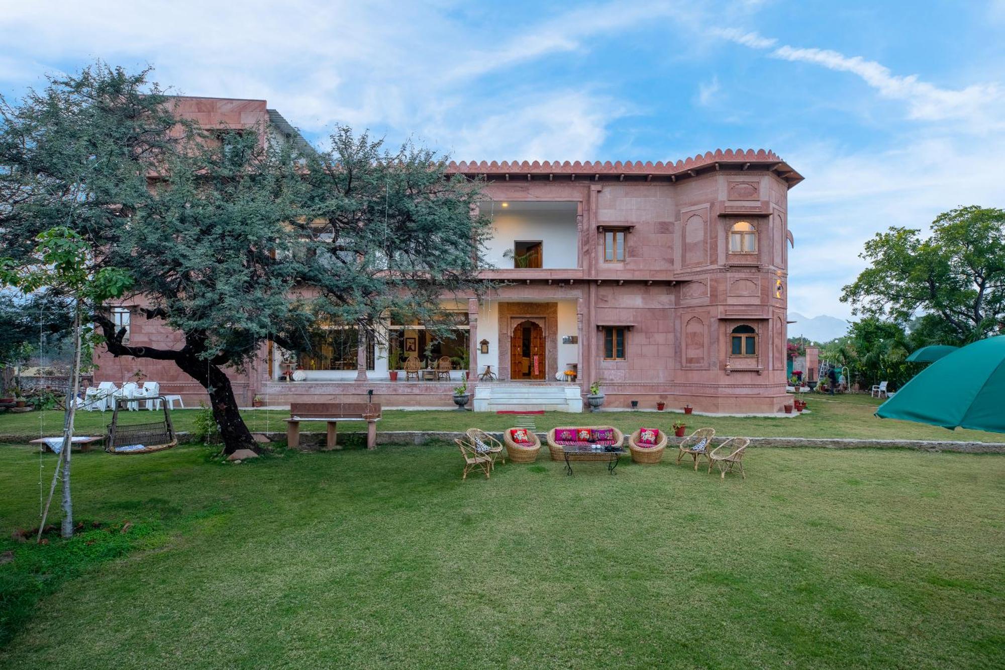 Castle Oodeypore A Boutique Homestay Udaipur