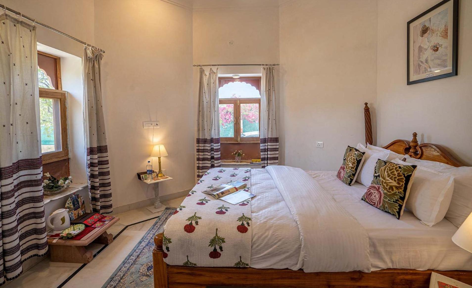 Homestay Castle Oodeypore A Boutique Udaipur