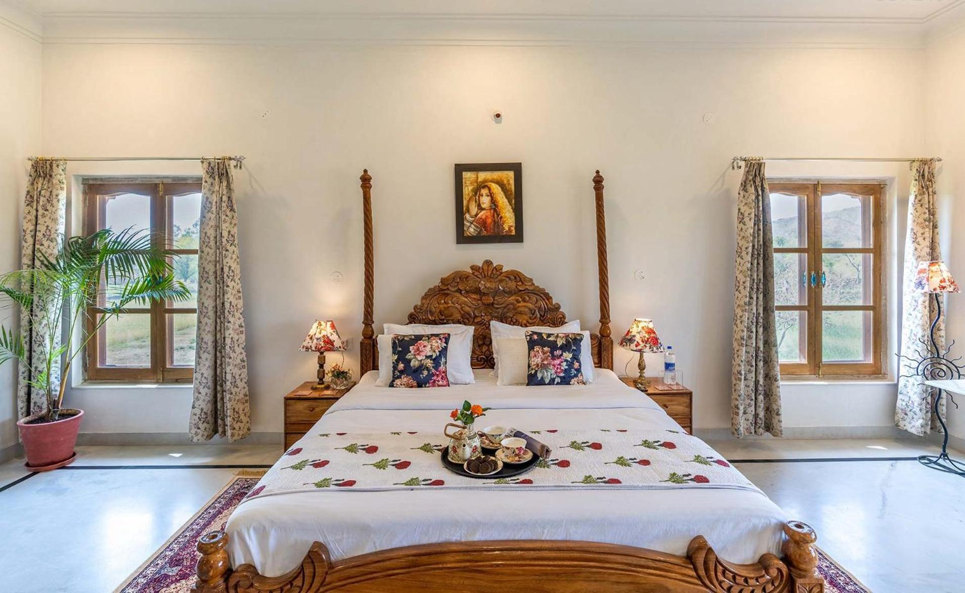 Homestay Castle Oodeypore A Boutique