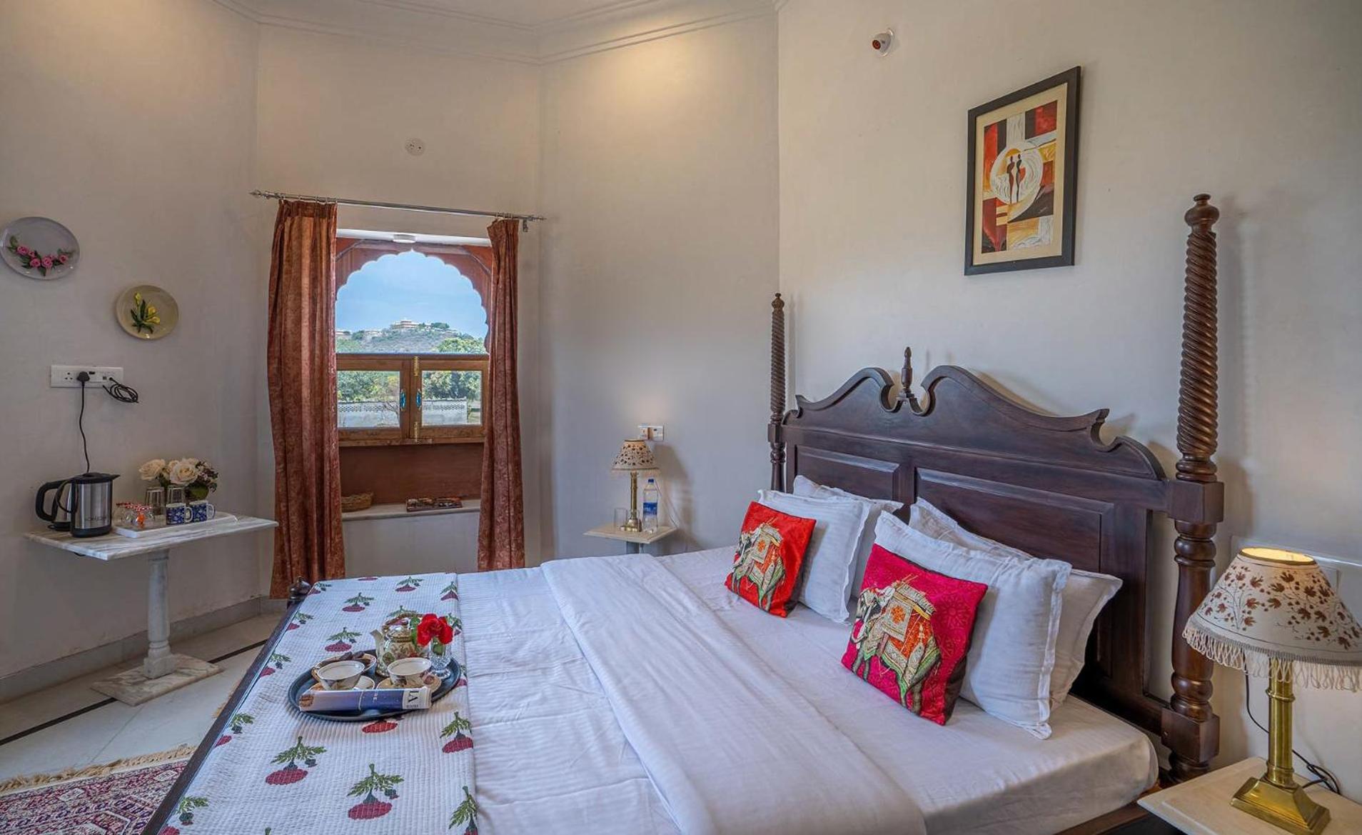 Castle Oodeypore A Boutique Homestay