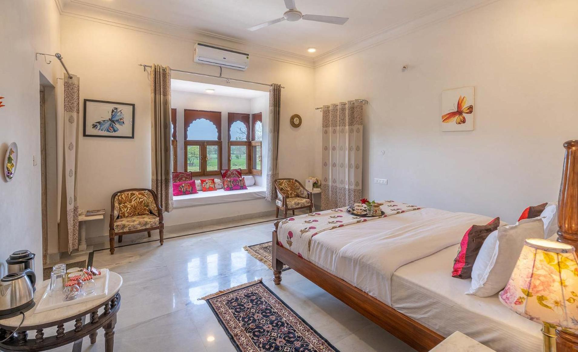 Homestay Castle Oodeypore A Boutique Udaipur