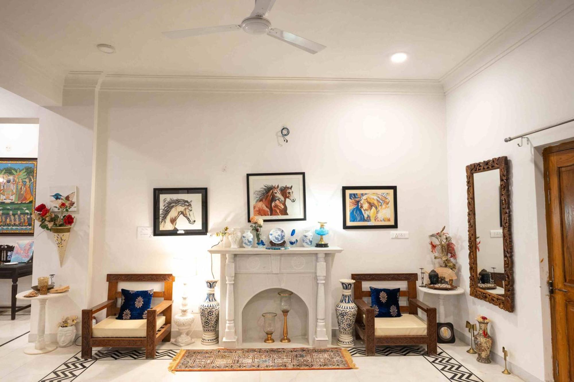 Homestay Castle Oodeypore A Boutique Udaipur