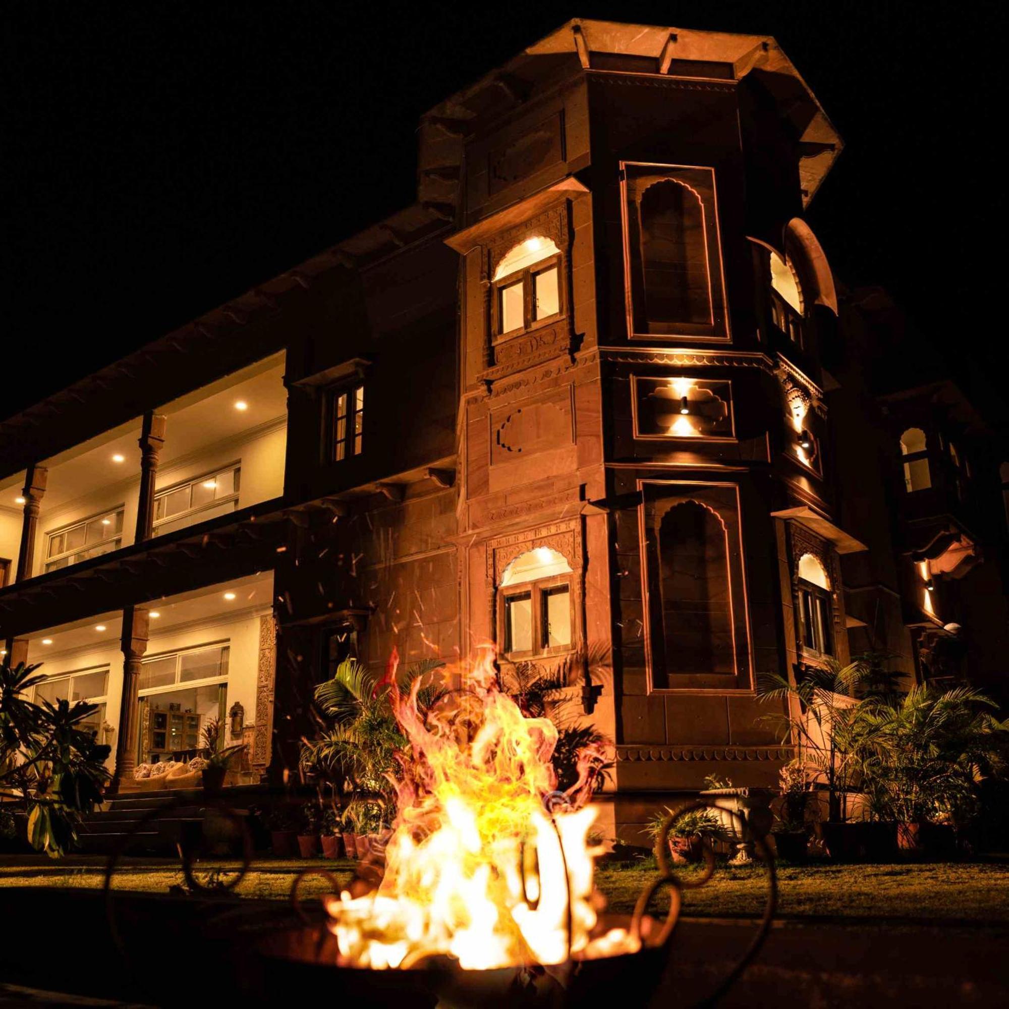 Castle Oodeypore A Boutique Homestay