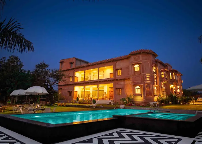 Castle Oodeypore A Boutique Stay Udaipur