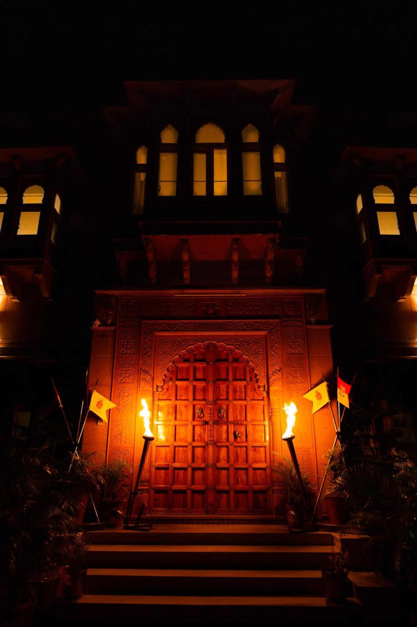 Homestay Castle Oodeypore A Boutique *