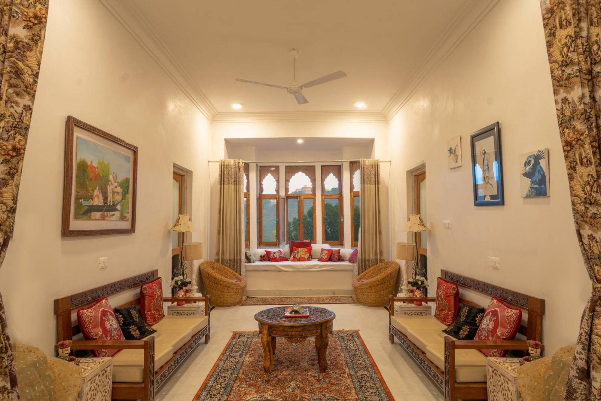 Castle Oodeypore A Boutique * Udaipur
