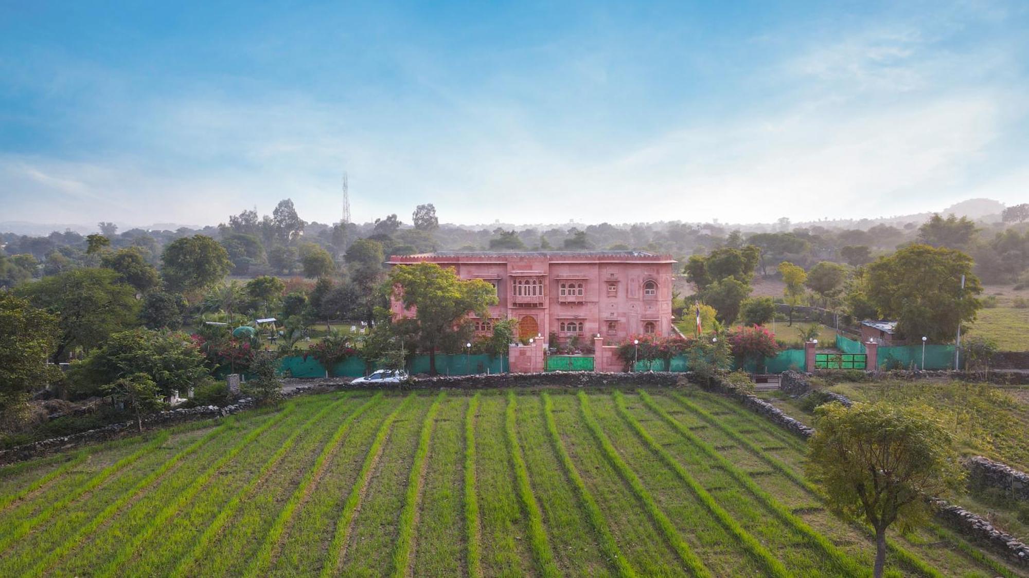 Castle Oodeypore A Boutique Udaipur