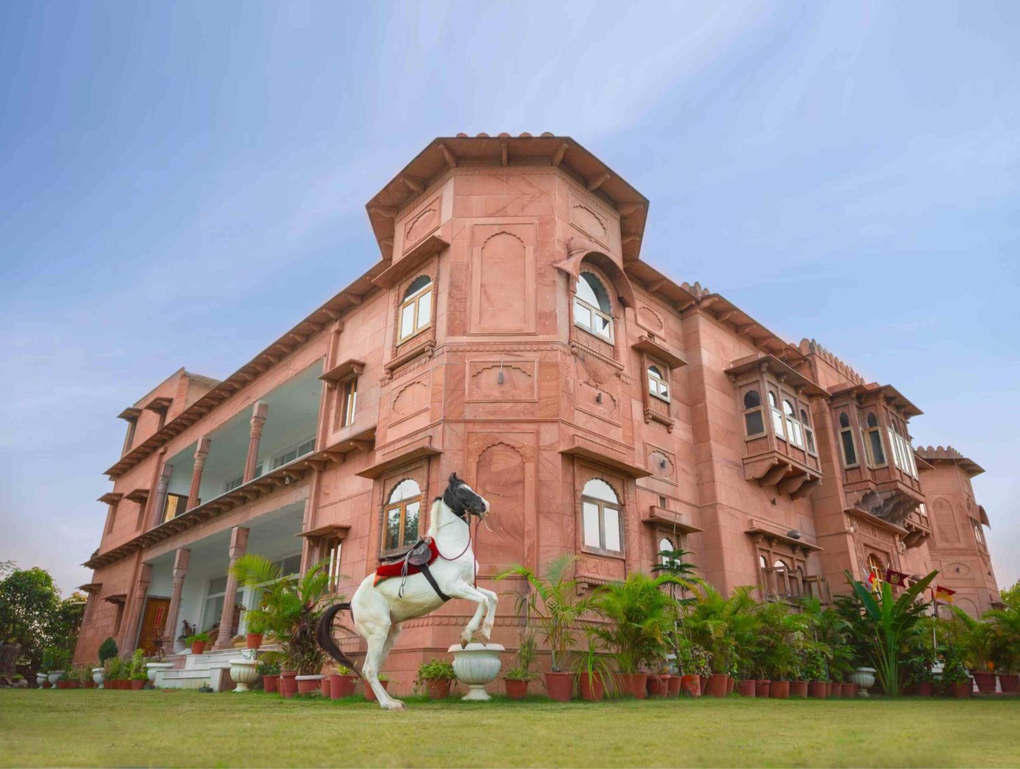 Castle Oodeypore A Boutique * Udaipur